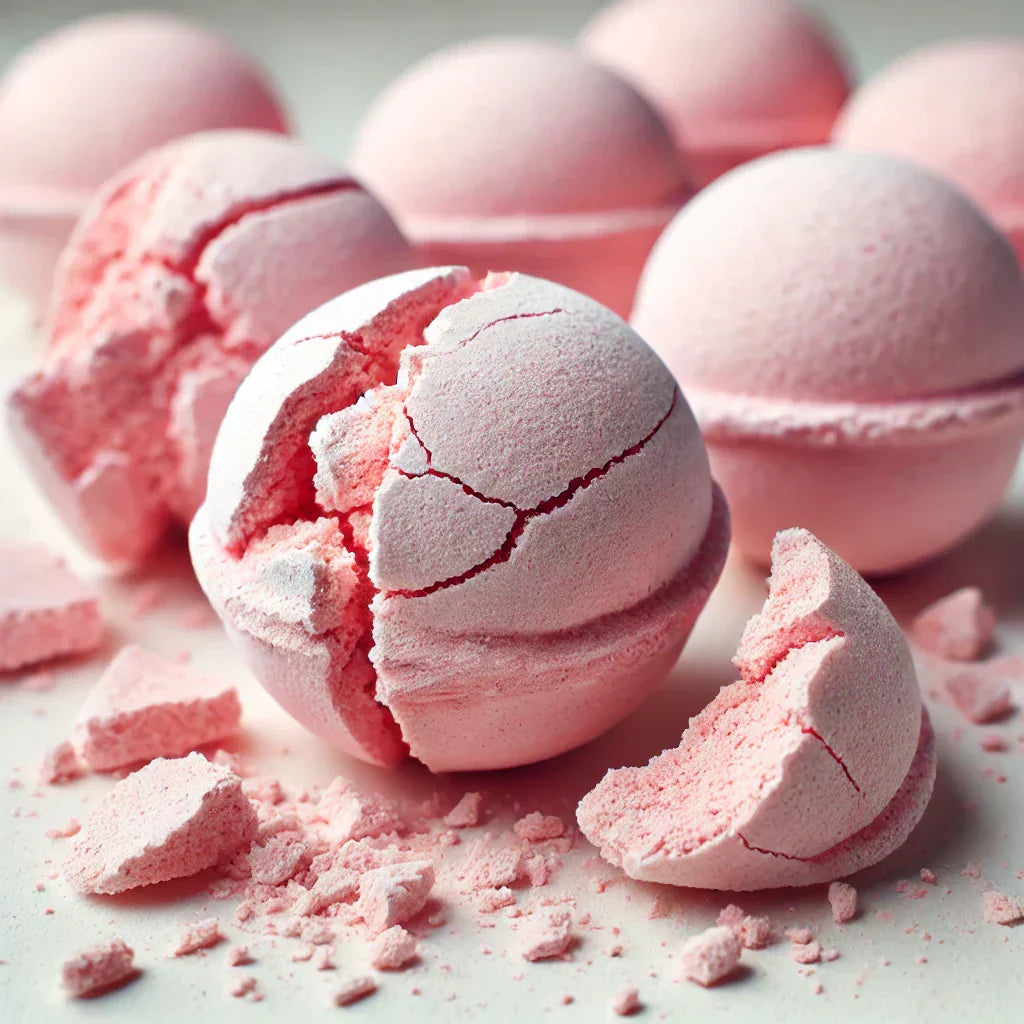 How to Make Bath Bombs That Don’t Crumble | The Lavish Goat