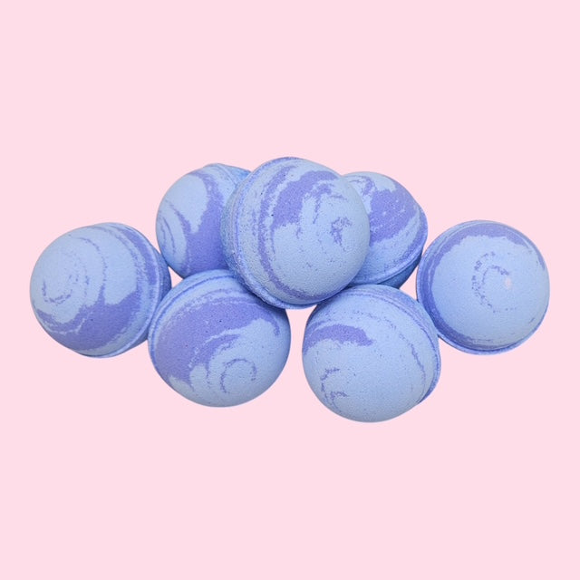 Bulk Bath Bombs | Handmade Bath Bombs in Bulk from The Lavish Goat