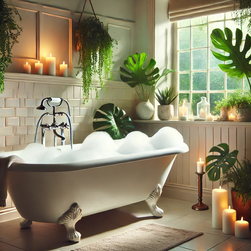 The Benefits of Self-Care: Elevate Your Wellbeing with Bath Bombs and More