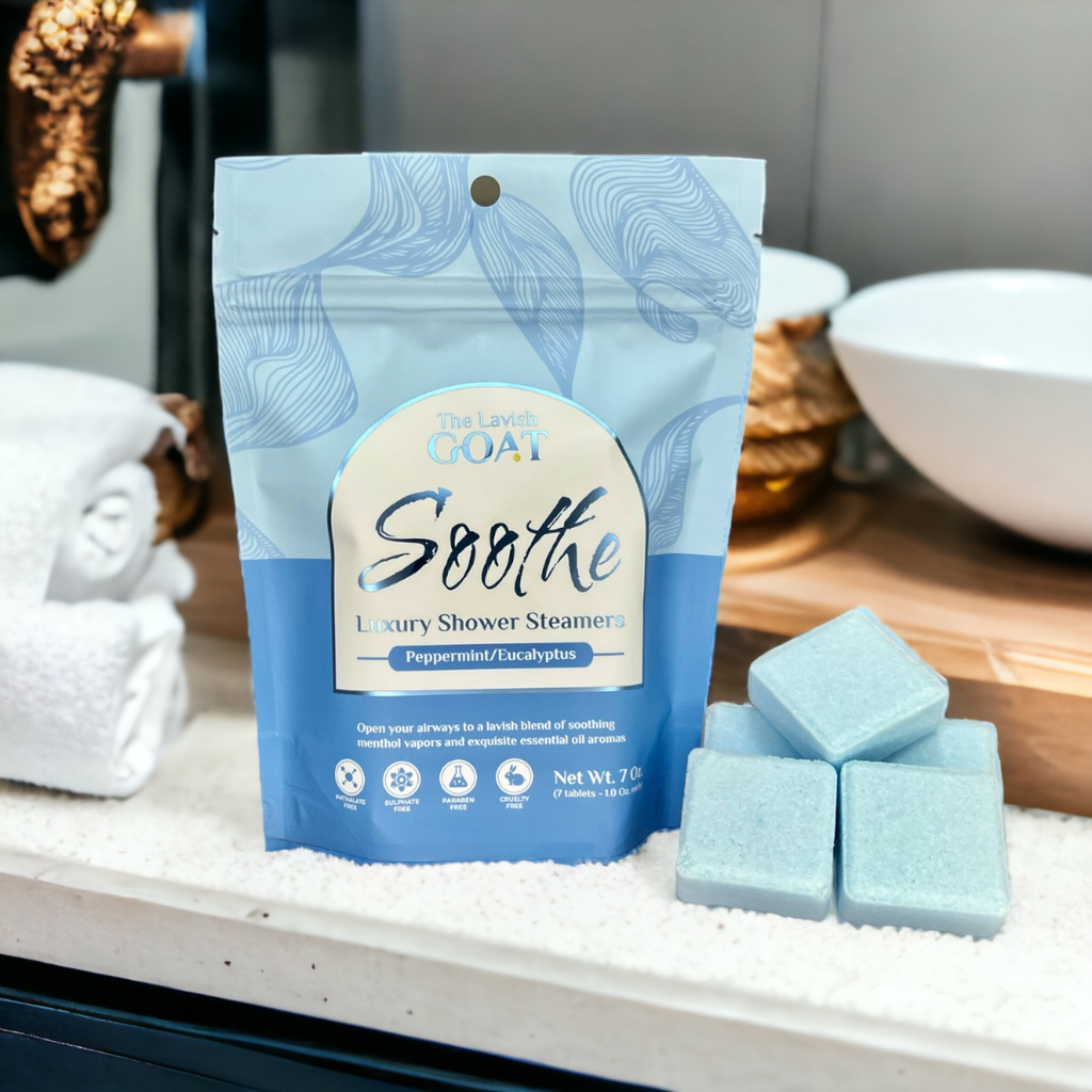 The Best Shower Steamers: Transform Your Daily Routine