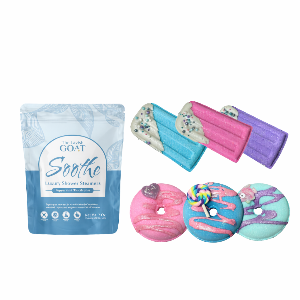 Where to Buy Bulk Bath Bombs for Resale or Events?