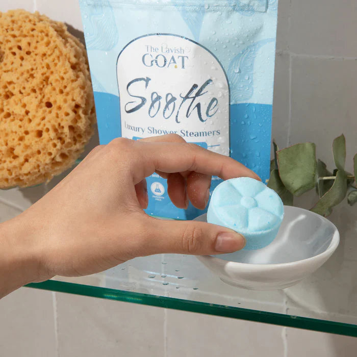 Mint Shower Steamers