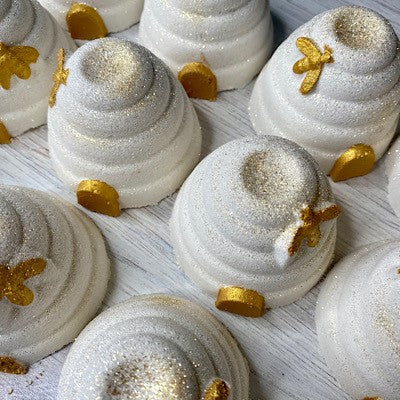 Bath Artistry: Exploring the Masterpiece of Bath Bombs by The Lavish Goat