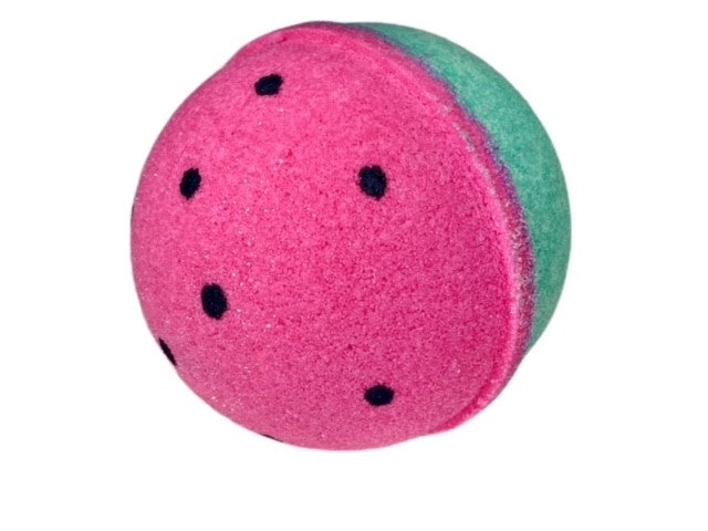 Watermelon Lemonade bath bombs