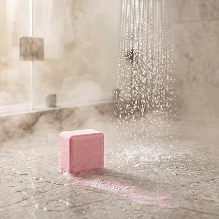 Grapefruit/Bergamot Bulk Shower Steamers