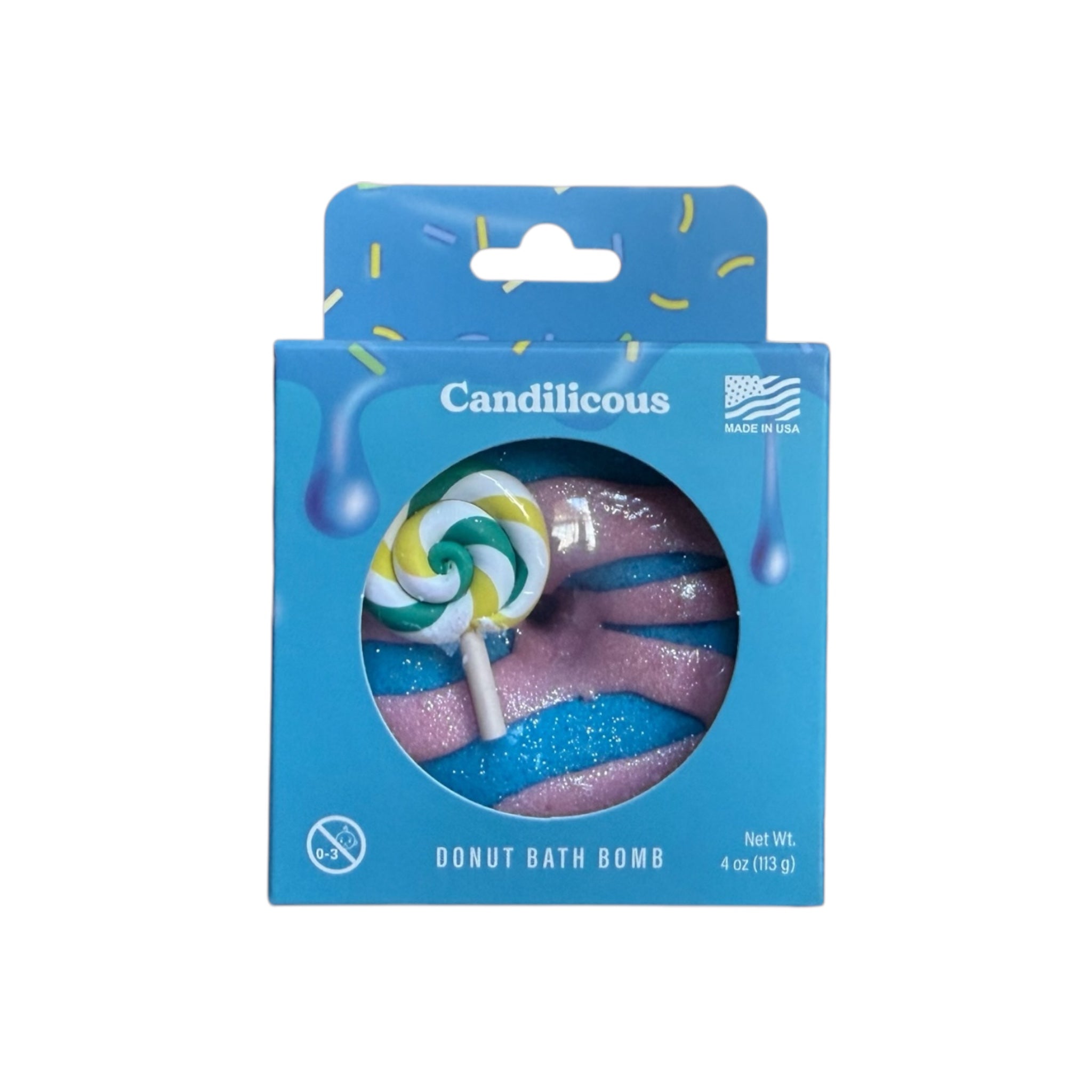 Try Them All Prize Bath Bomb - Bundle and Save!