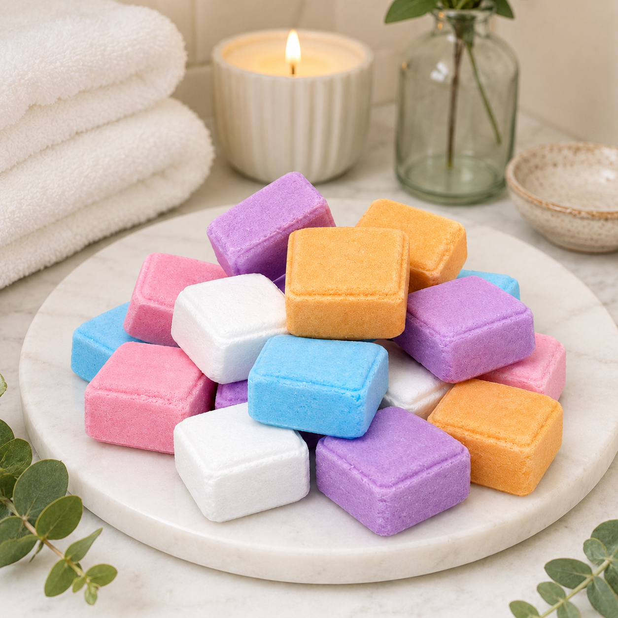 Assorted Bulk Shower Steamers