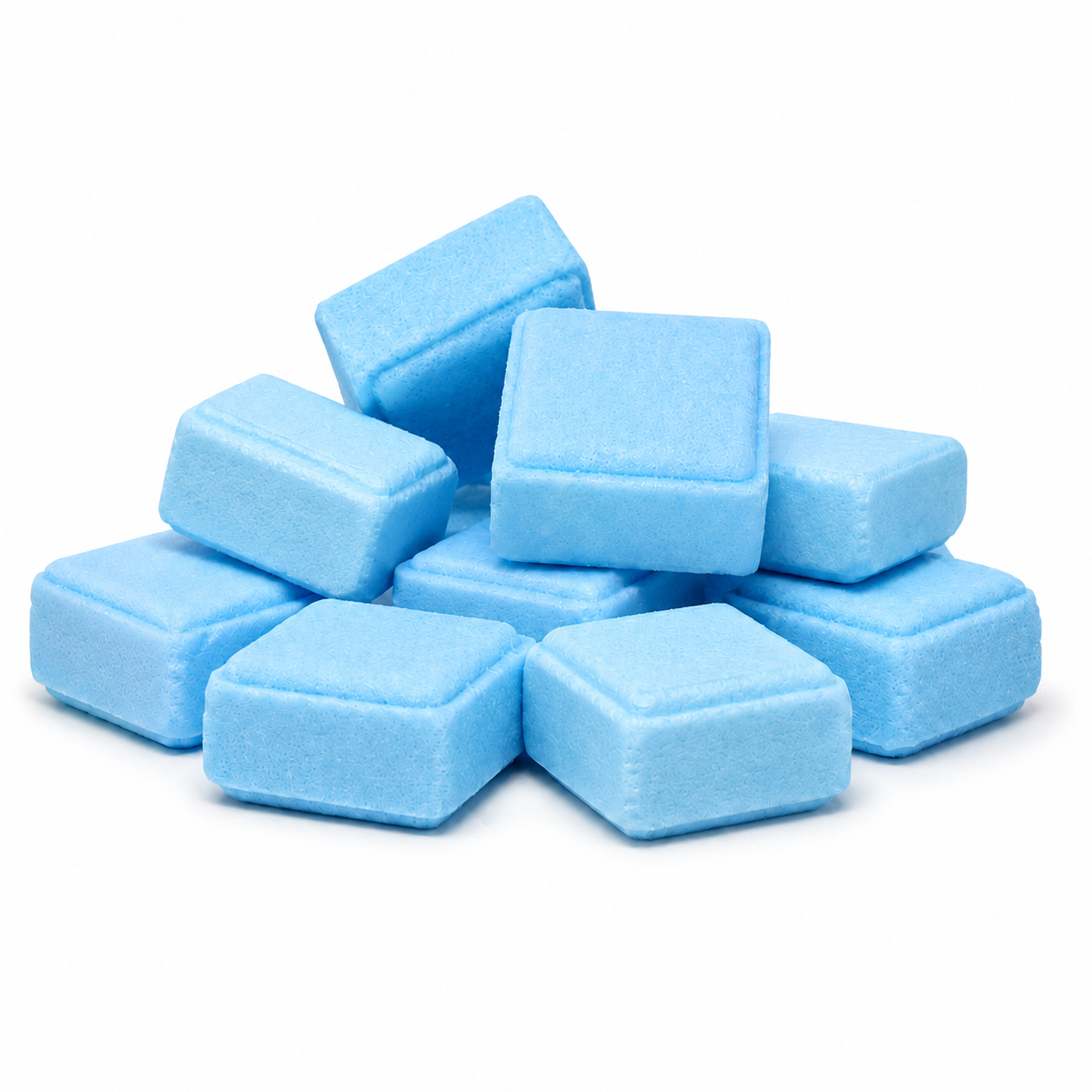 Peppermint/Eucalyptus Bulk Shower Steamers