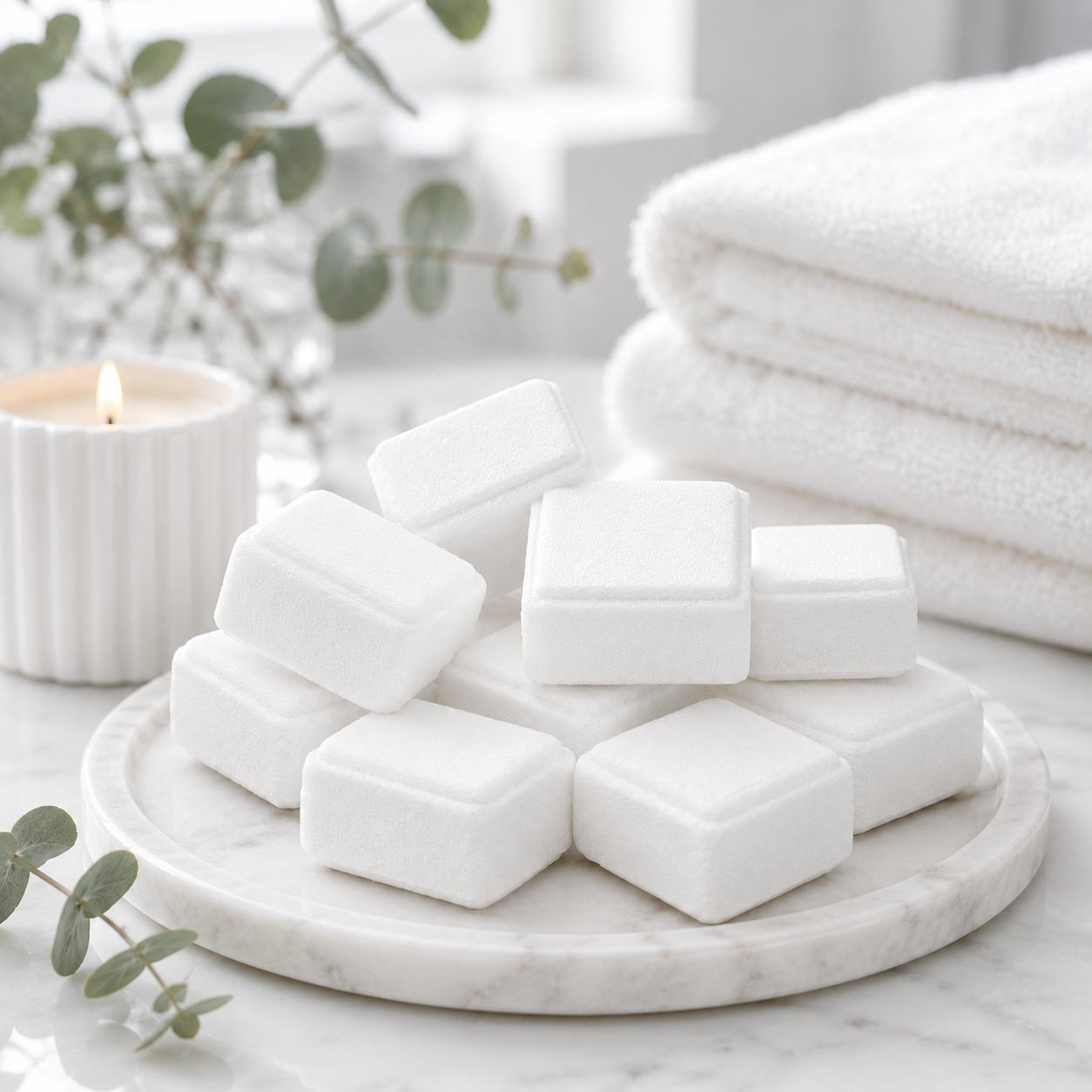 Eucalyptus Bulk Shower Steamers