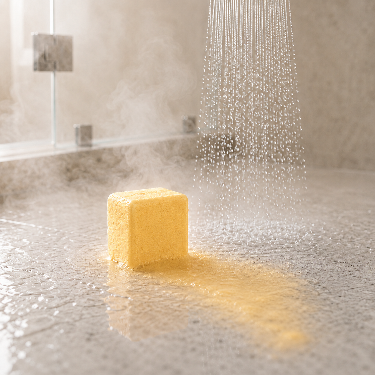 Orange/Tea Tree Bulk Shower Steamers