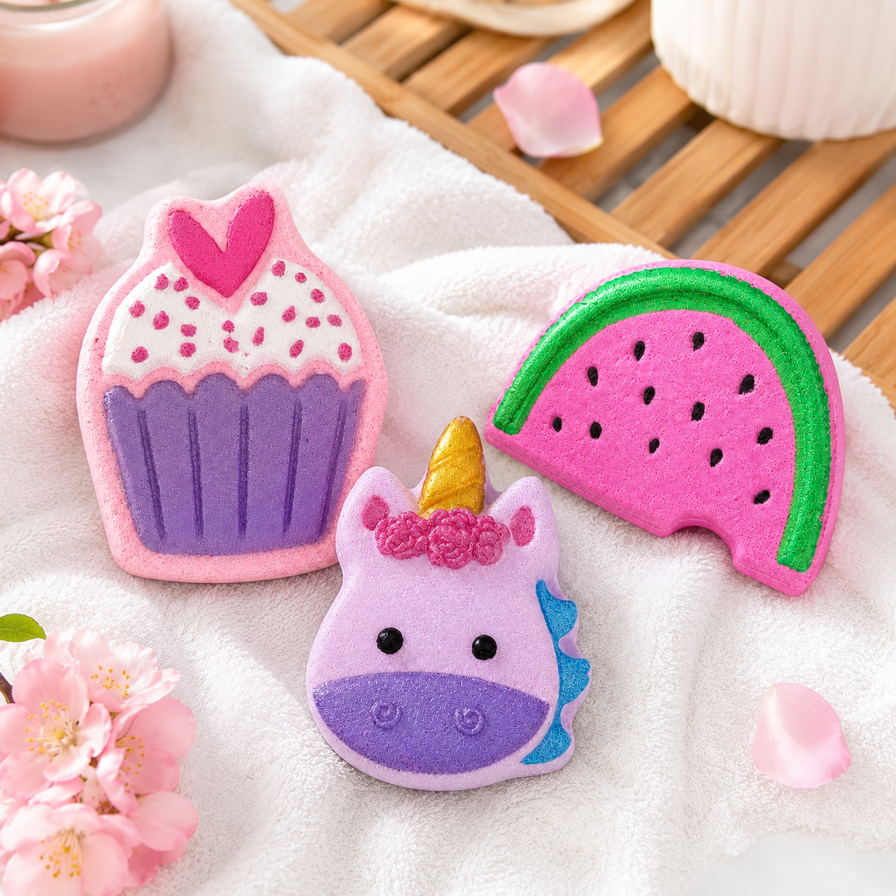 Sugar Pop Bath Bomb Bundle- Limited Addition