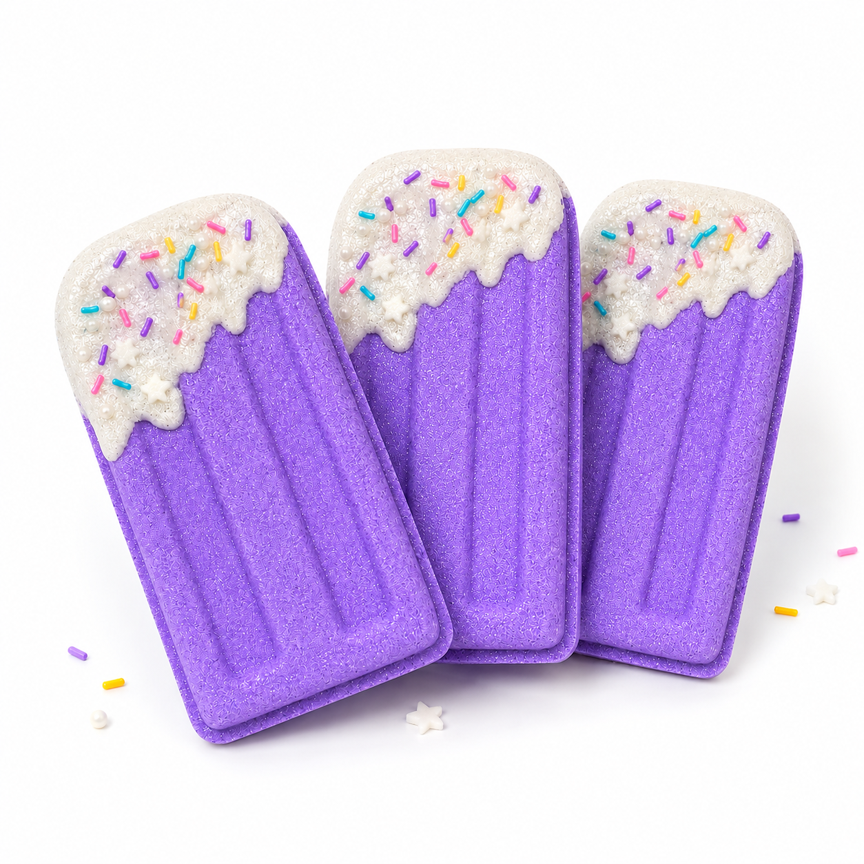 Purple Popsicle Prize Bomb
