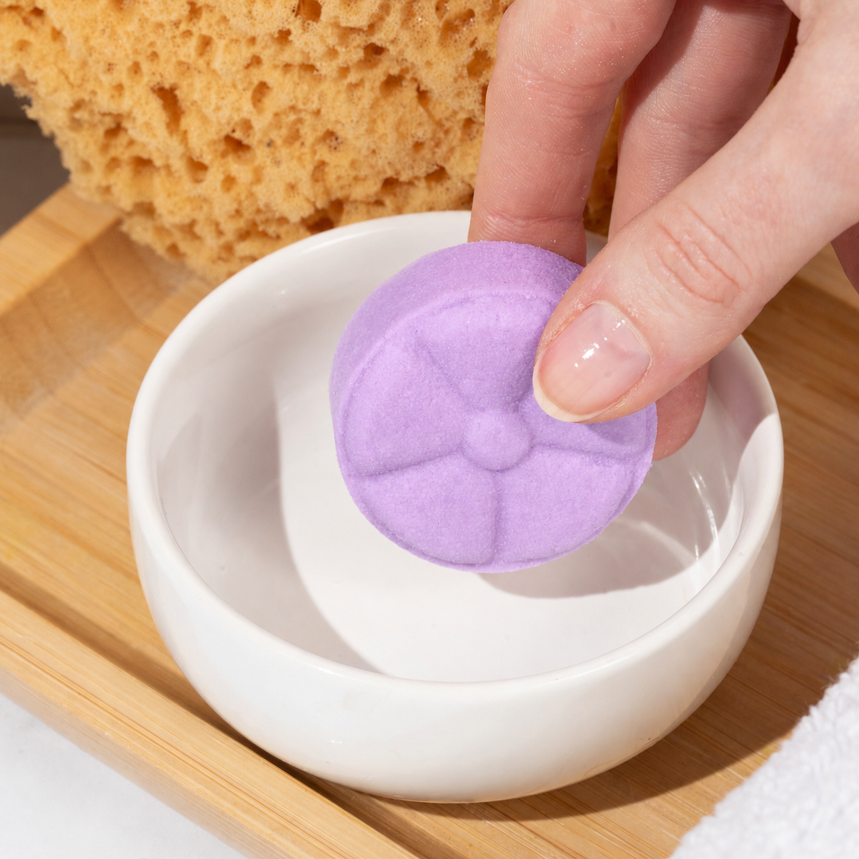 Slumber (Lavender) Shower Steamers