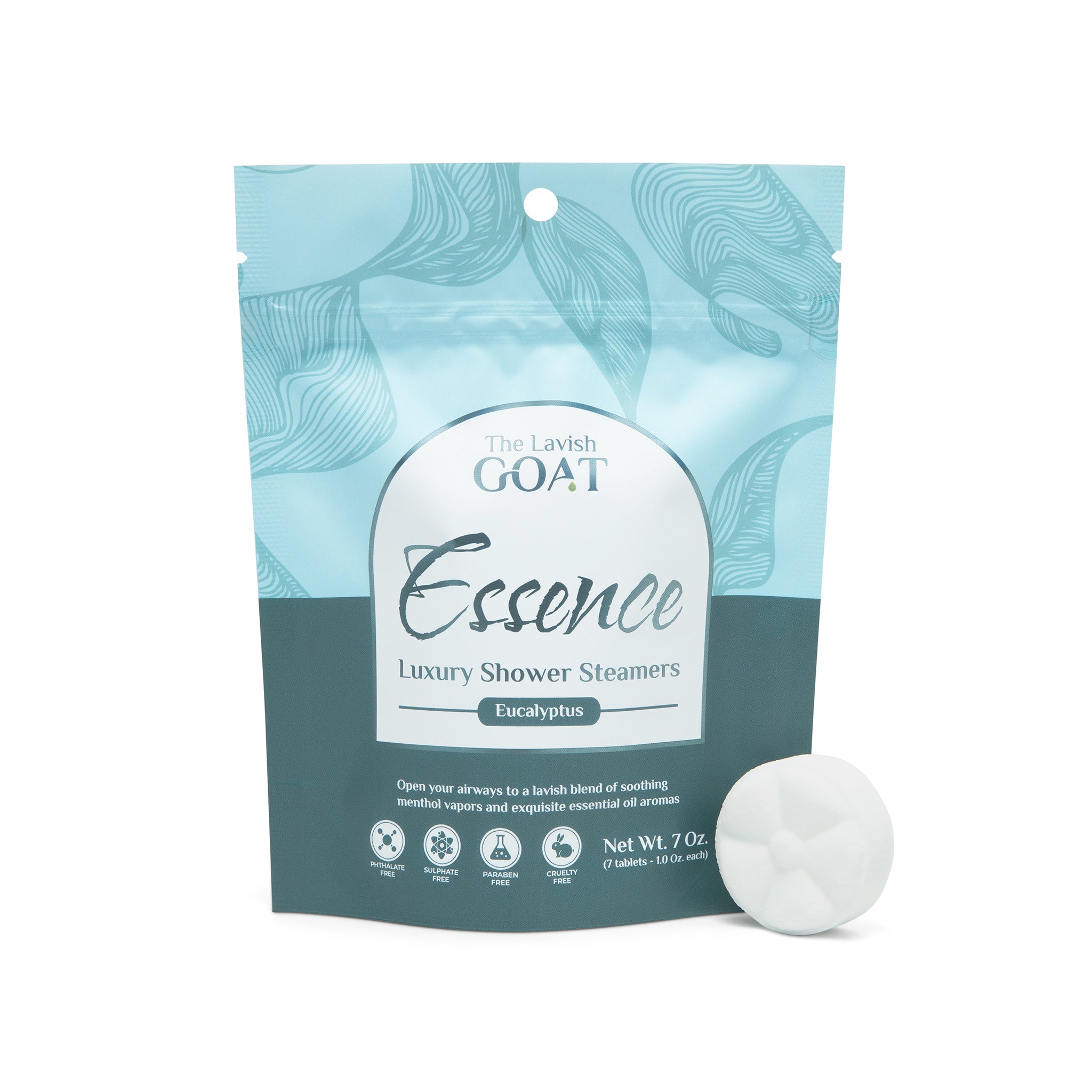 Essence (Eucalyptus) Shower Steamers