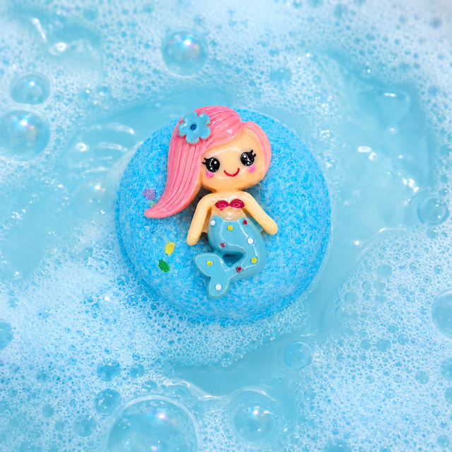 Summer Splash Donut Bath Bomb Bundle