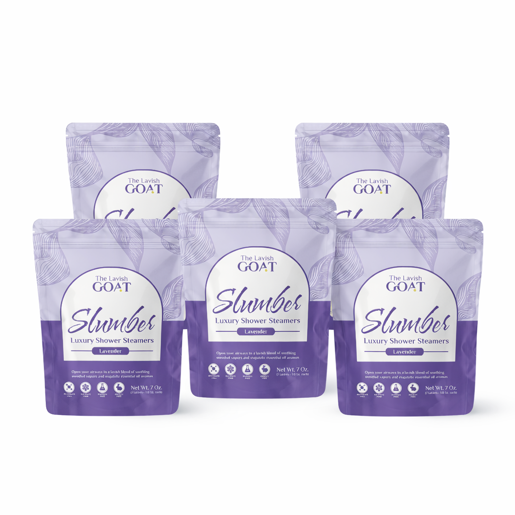 Slumber (Lavender) Shower Steamers