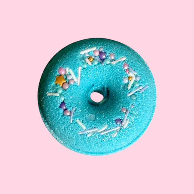 Cotton Candy Donut Bulk Bath Bombs - FREE SHIPPING