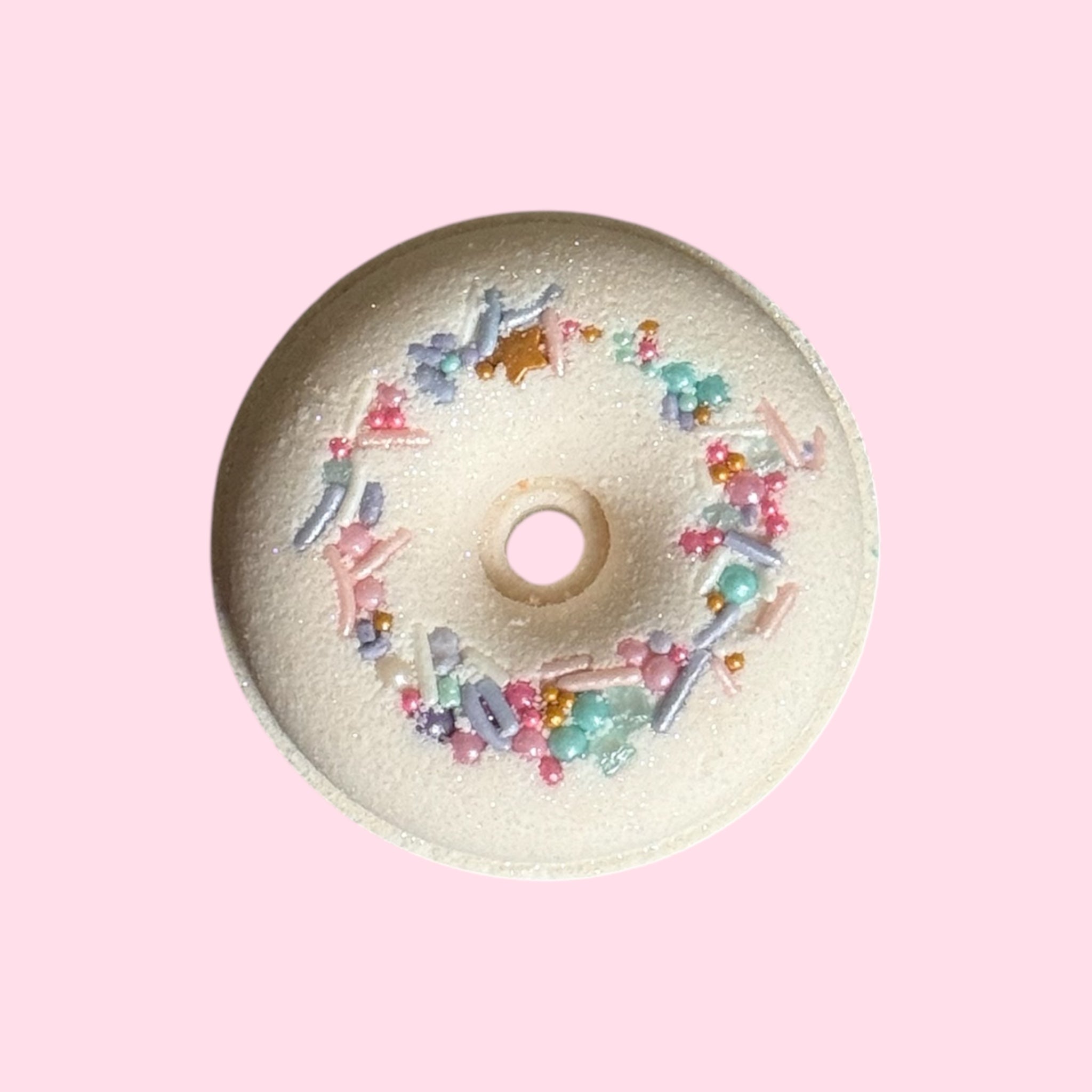 Pearberry Donut Bulk Bath Bombs - FREE SHIPPING