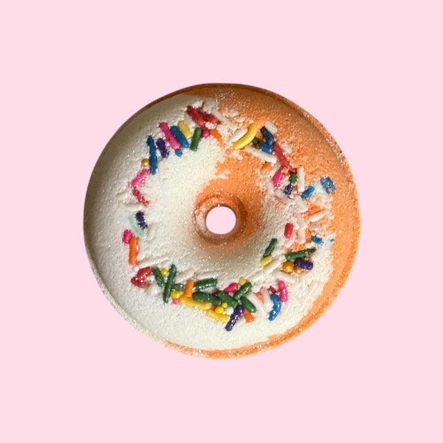 Satsuma Donut Bulk Bath Bombs - FREE SHIPPING