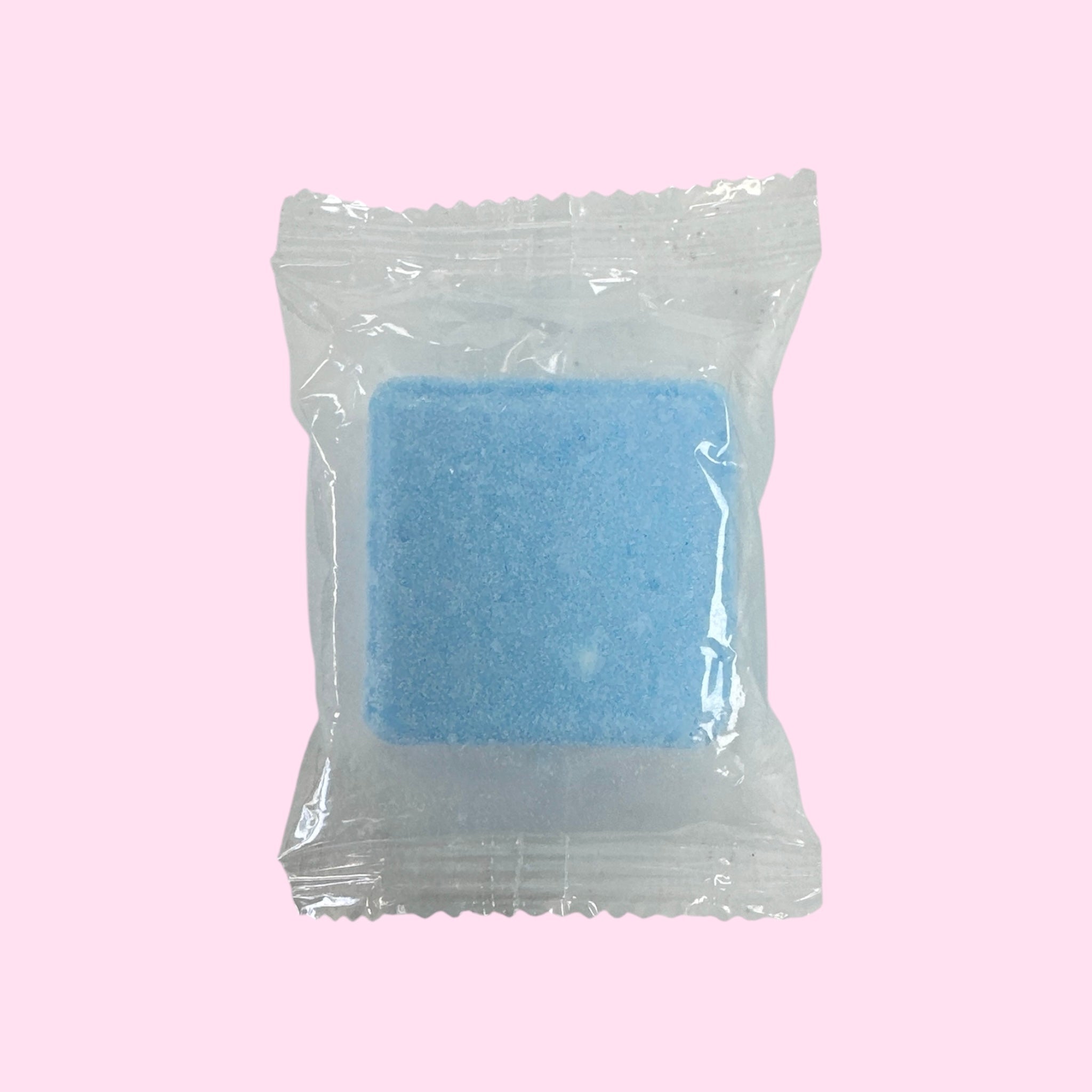 Clear Flow Wrap Packaging For Bulk Shower Steamers