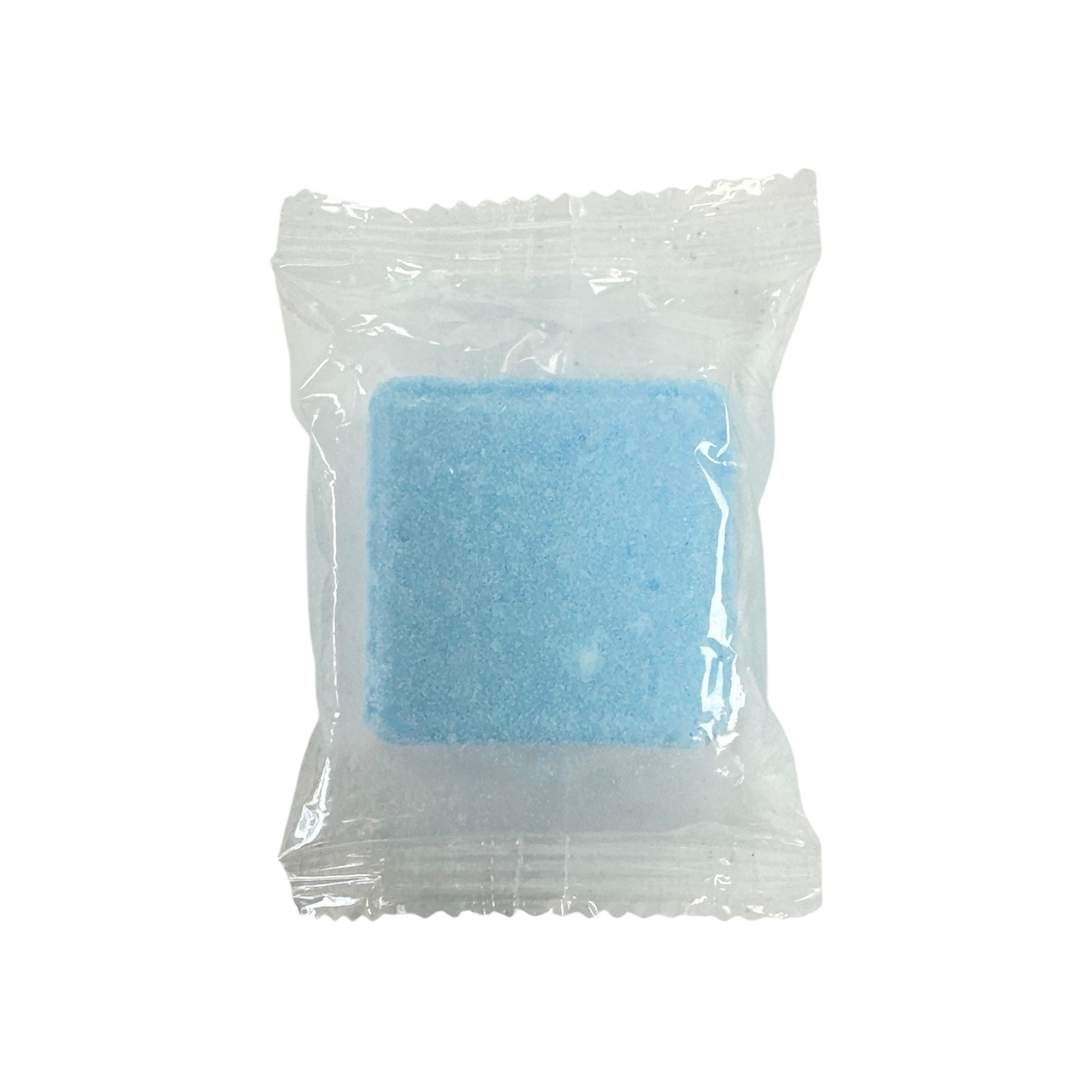 Clear Flow Wrap Packaging For Bulk Shower Steamers