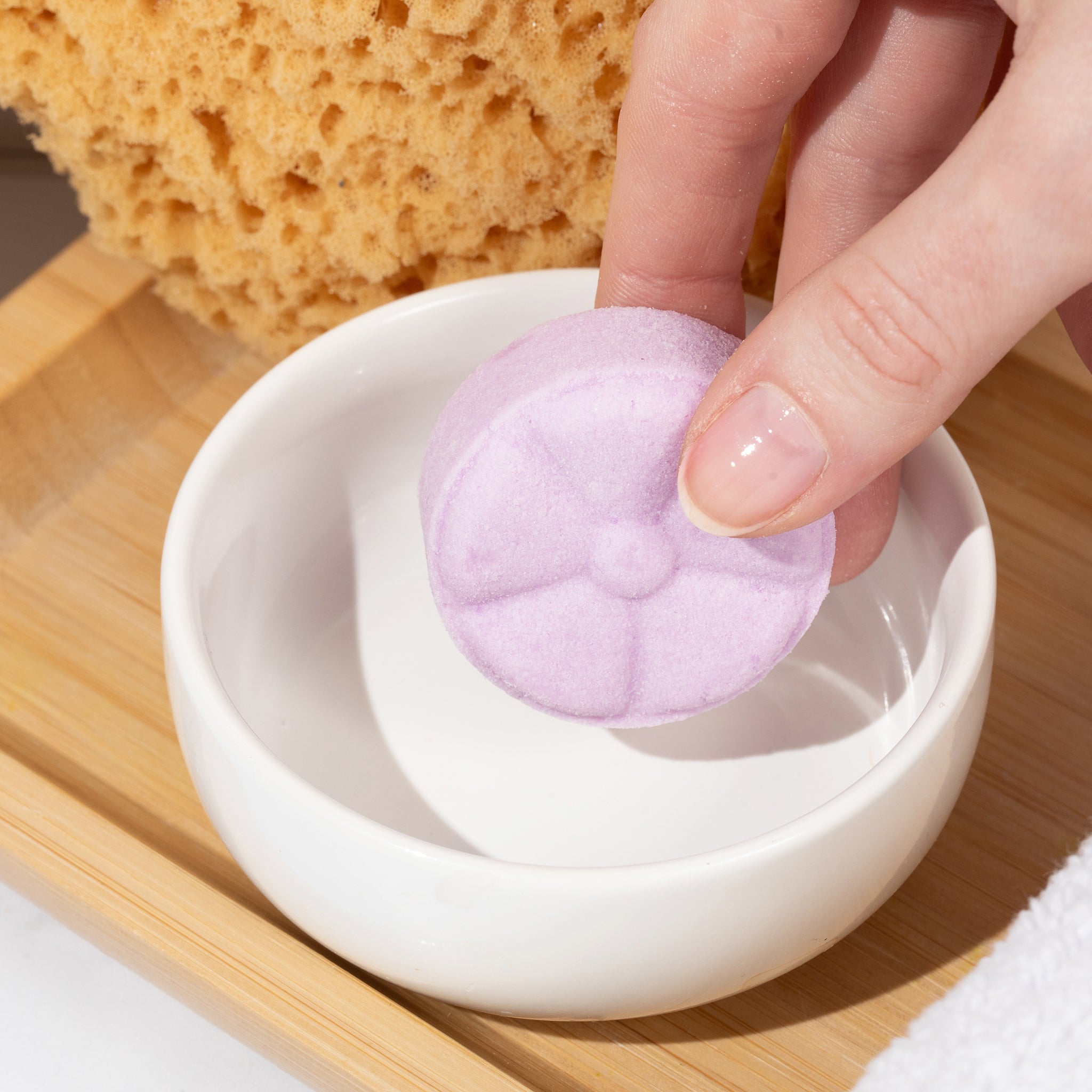 Slumber (Lavender) Shower Steamers