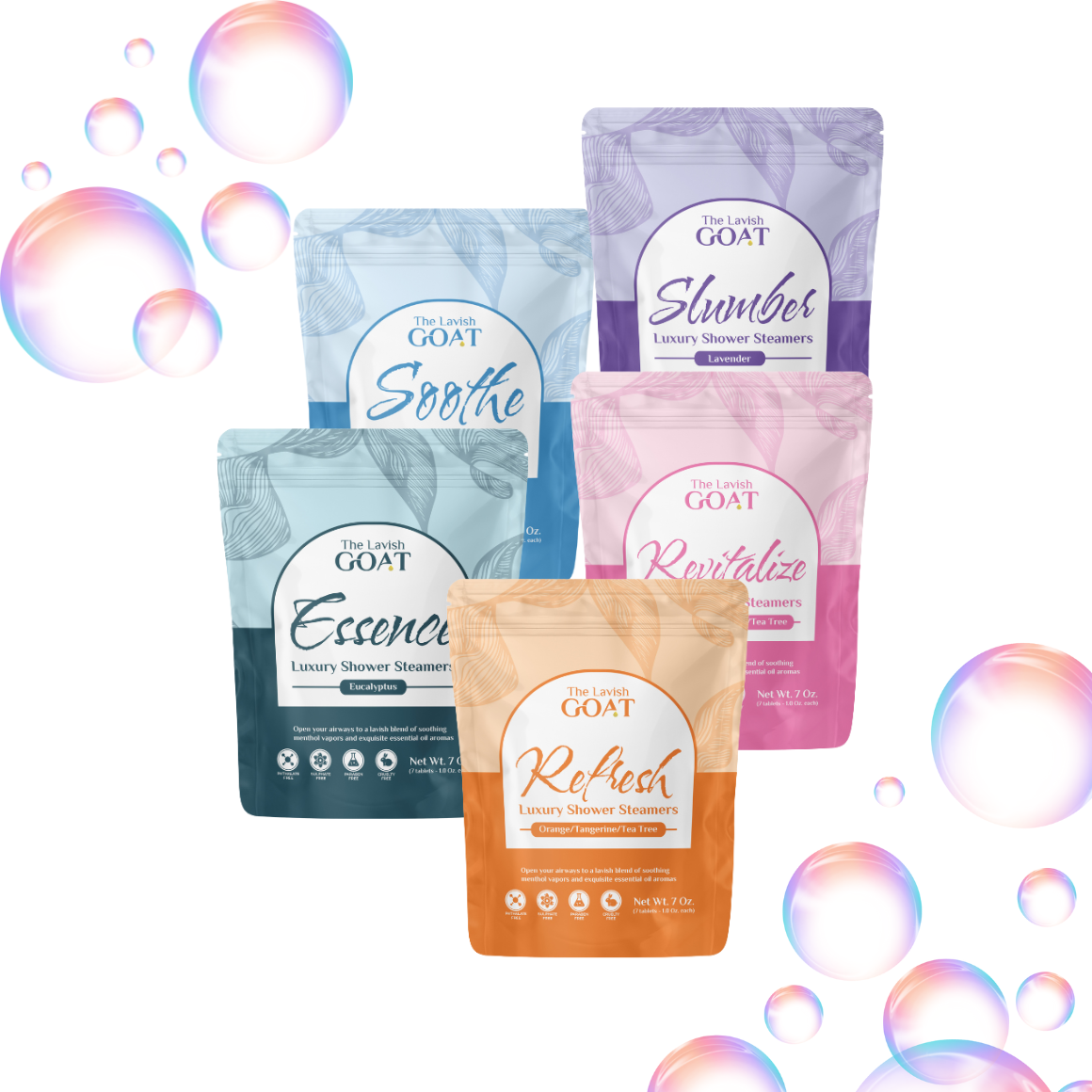 Ultimate Spa Set