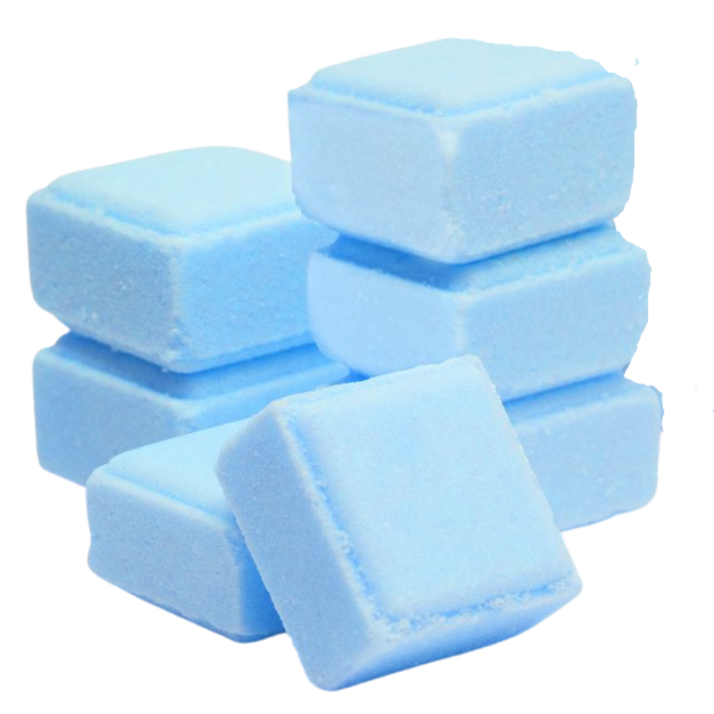 Peppermint/Eucalyptus Bulk Shower Steamers