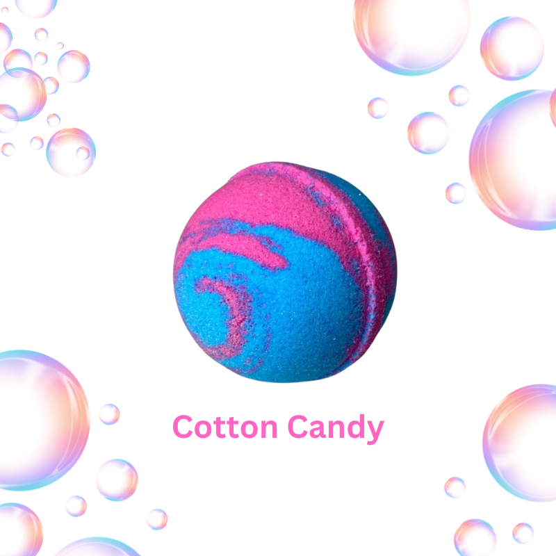 Bath Bombs for Days with a Free Gift + Free Shipping!