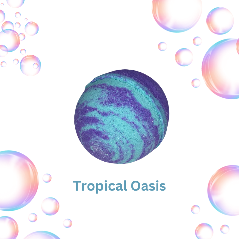 Bath Bombs for Days with a Free Gift + Free Shipping!