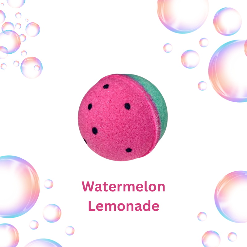Bath Bomb Sampler