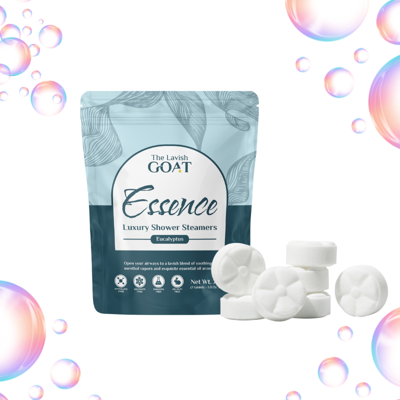 Essence (Eucalyptus) Shower Steamers