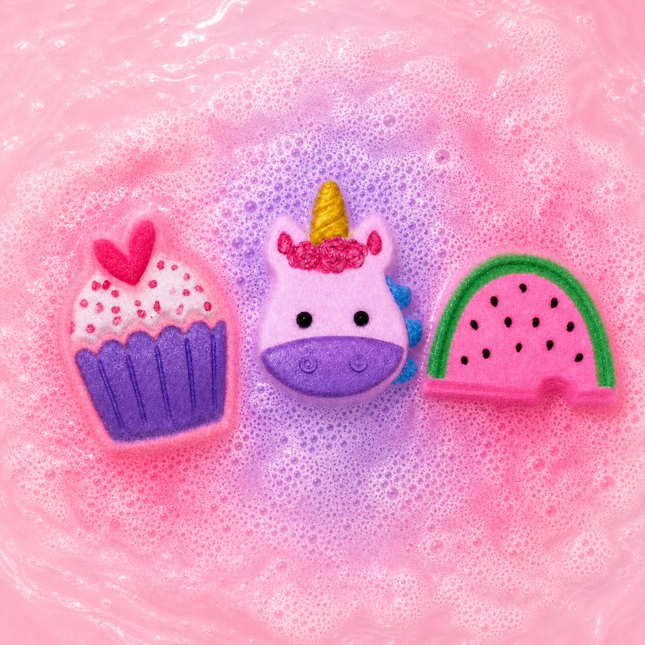 Sugar Pop Bath Bomb Bundle- Limited Addition