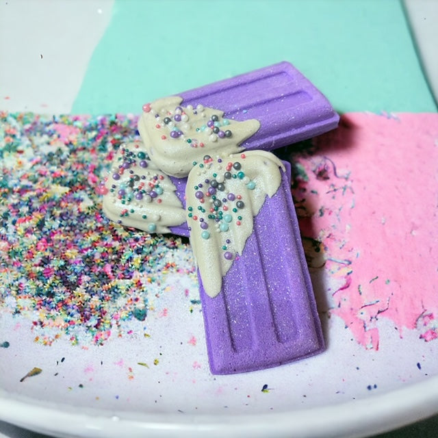 Purple Popsicle Prize Bomb