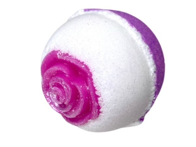 LoveBud bath bombs