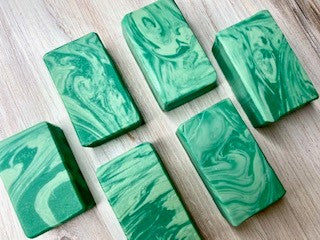 Coconut Bay handmade bar soap