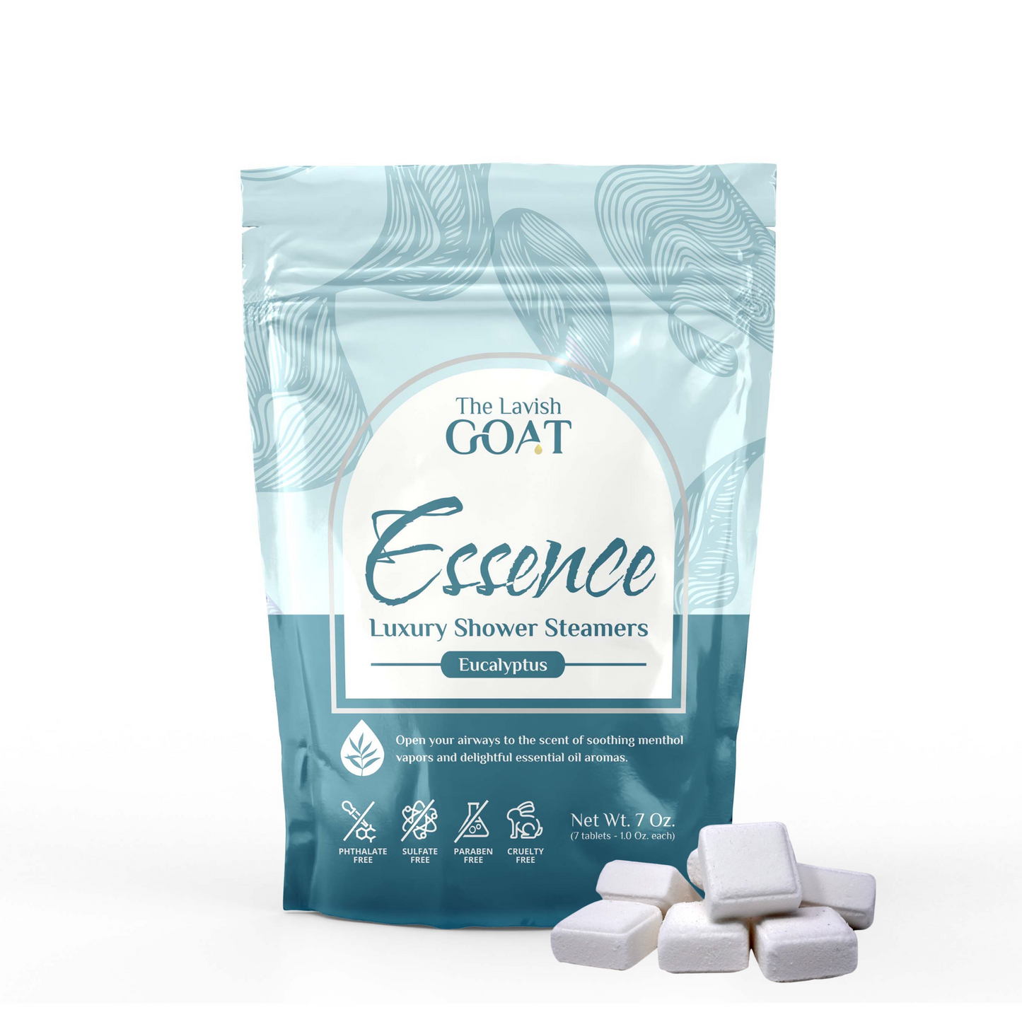 Essence (Eucalyptus) Shower Steamers