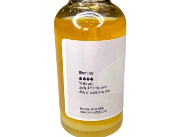 Squalane + Vitamin C