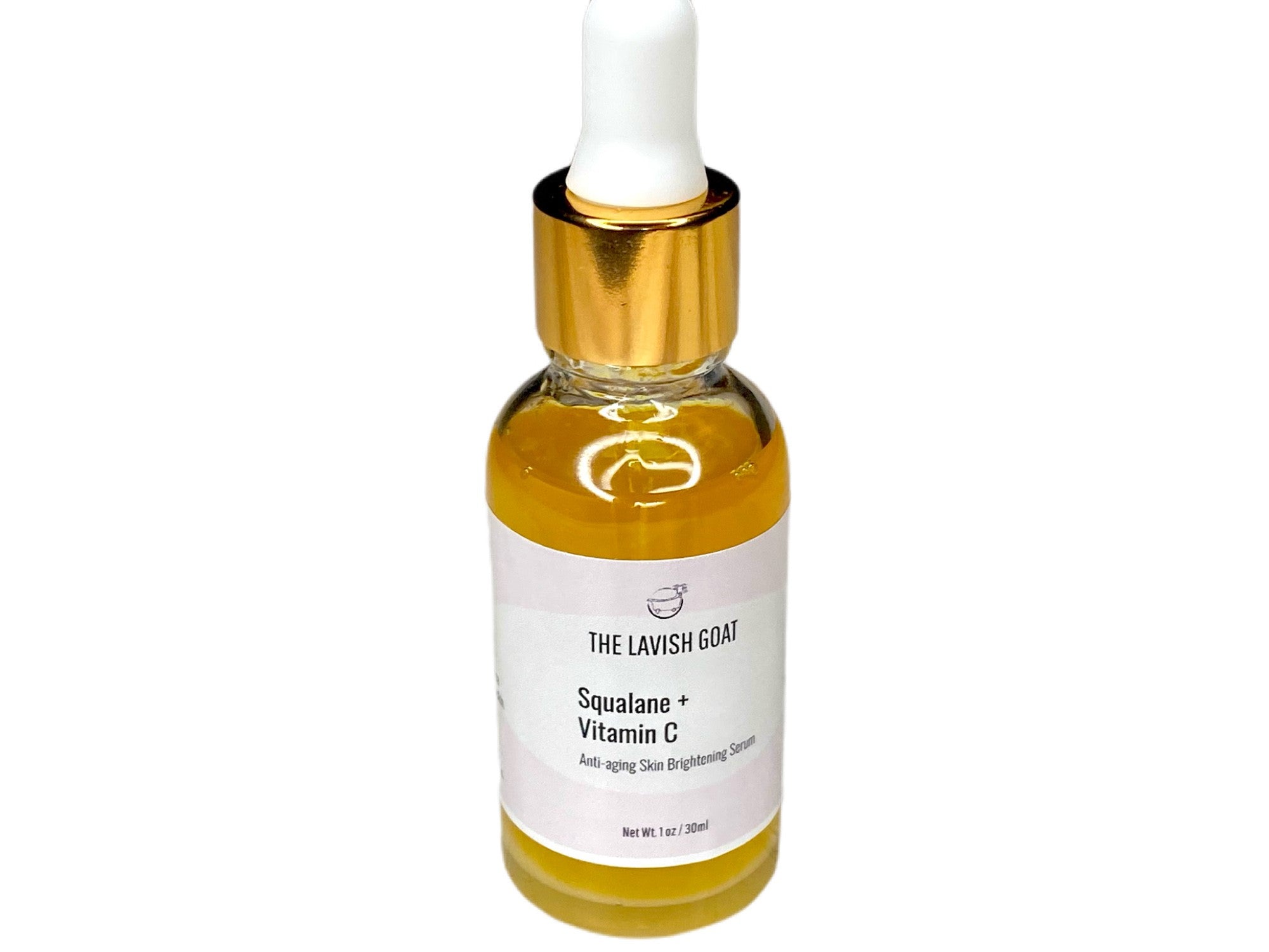 Squalane + Vitamin C