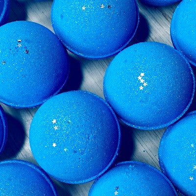 Discover the Magic of The Lavish Goat Bath Bombs