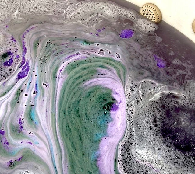 Bath Art vs Therapeutic Bath Soaks