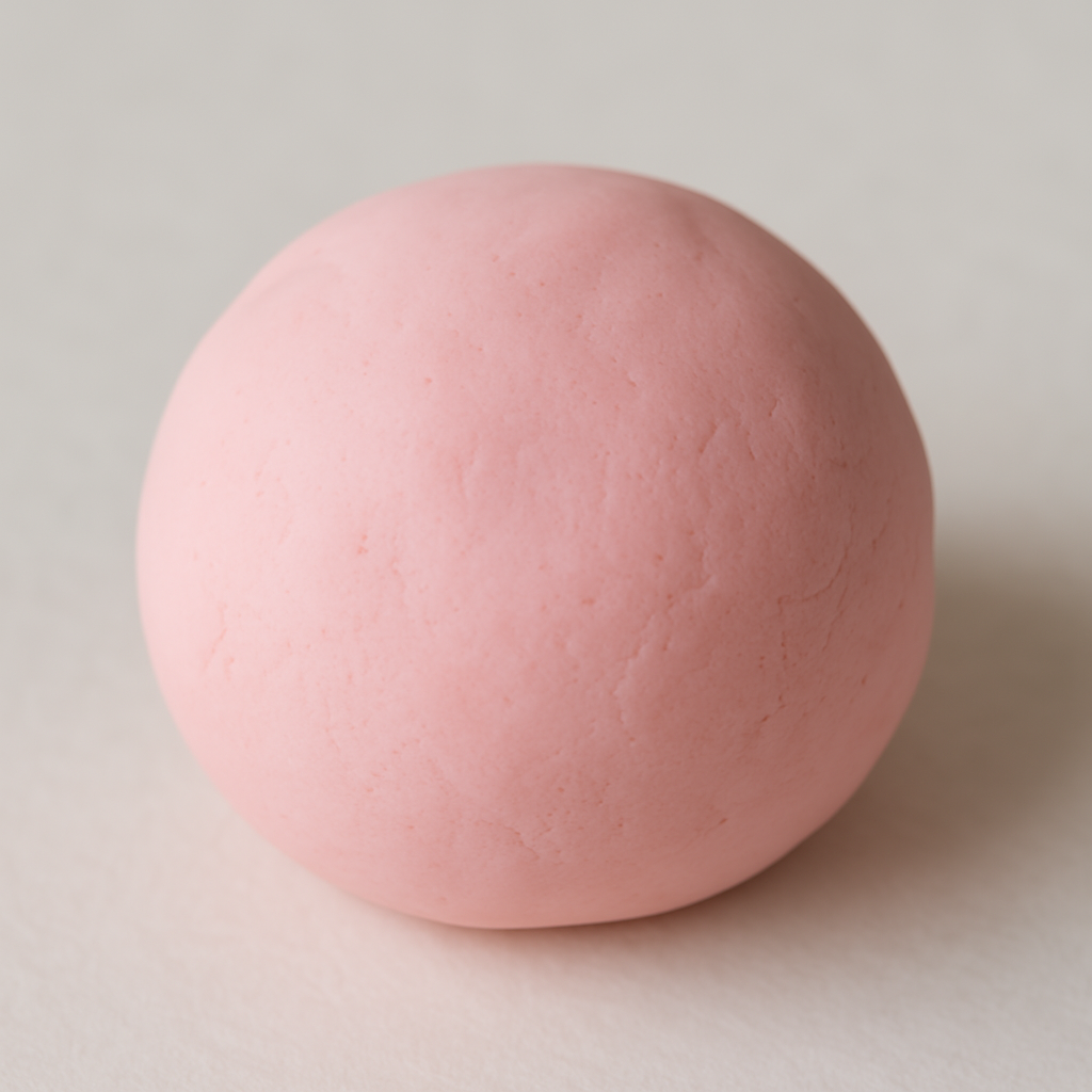 Bubble Bath Dough | Sensory Play + Bubbly Bath Fun Coming Soon