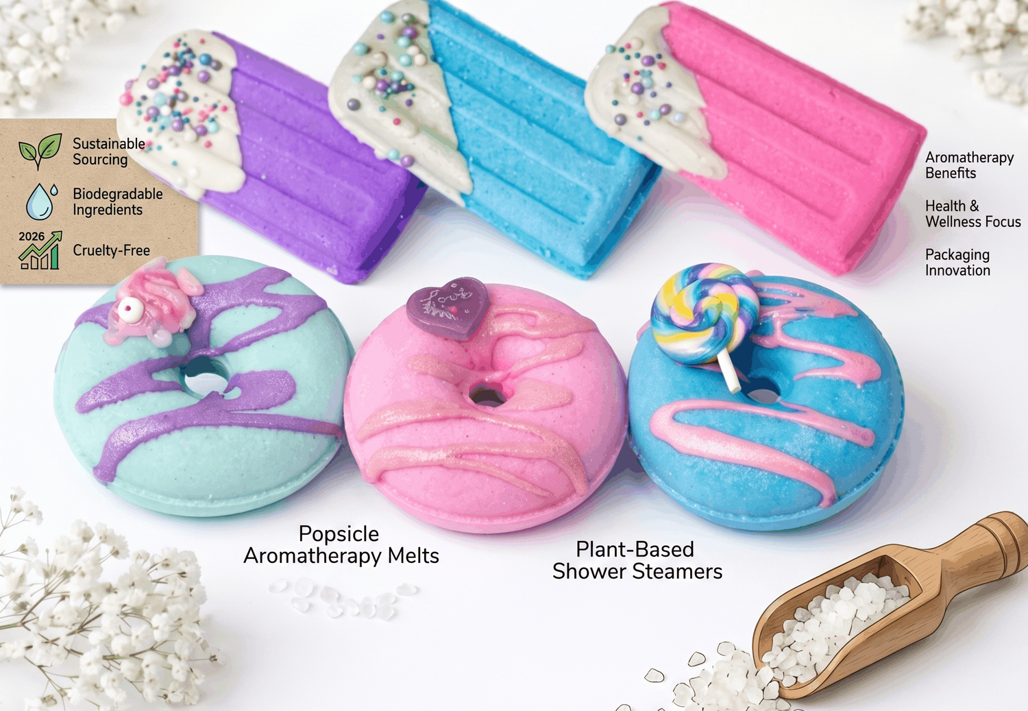 Mega Bath Bomb Bundle – More Scents, Less Spend