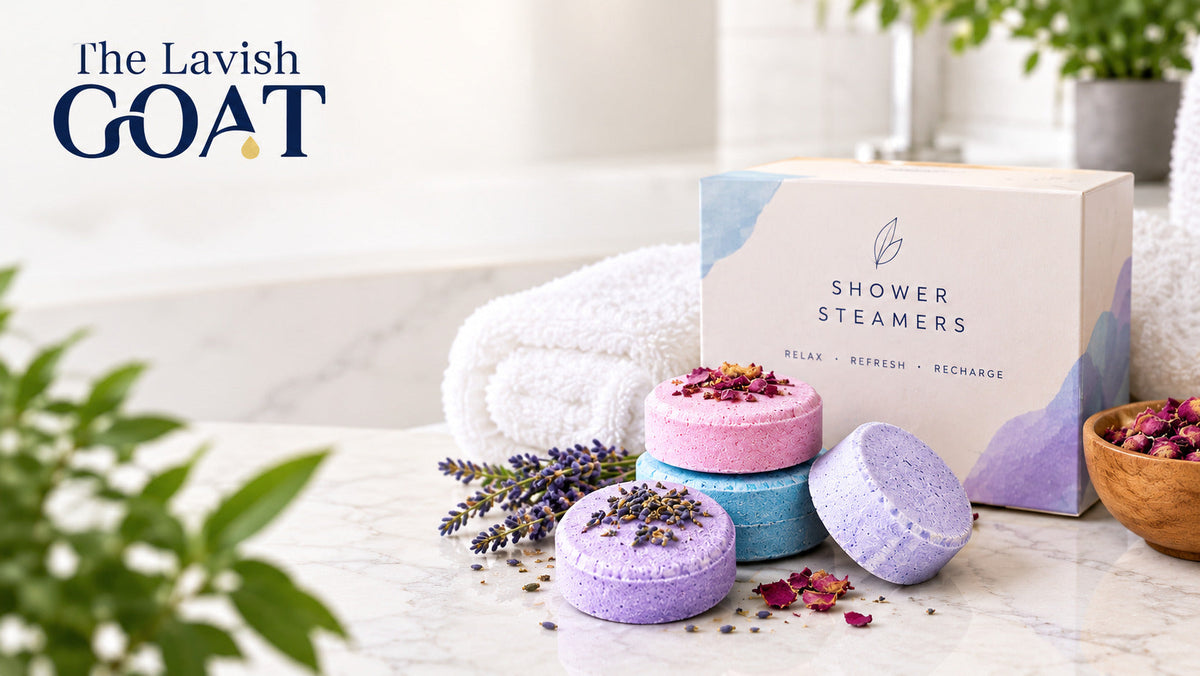 How Much Does It Cost to Launch a Private Label Shower Steamer Line?