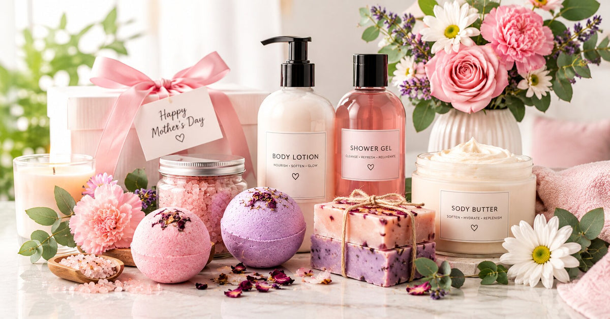 Mother's Day Bath and Body Collection