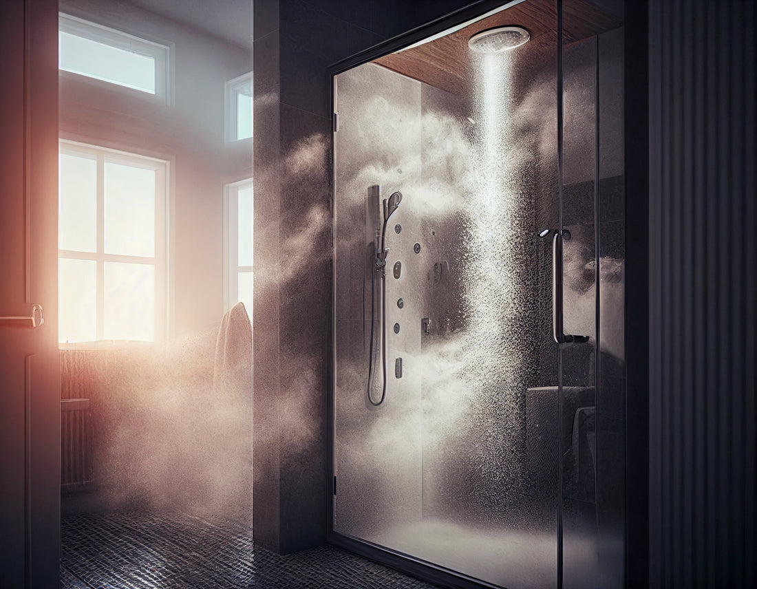 The Soaring Market Growth of Shower Products: A Refreshing Trend