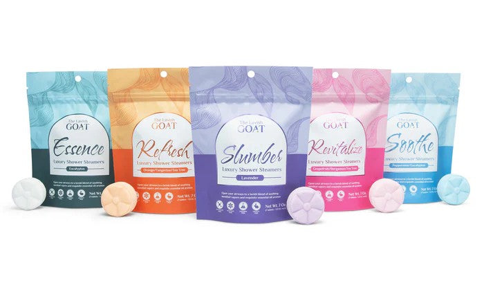 Top Shower Steamer Trends Retailers Should Watch in 2026