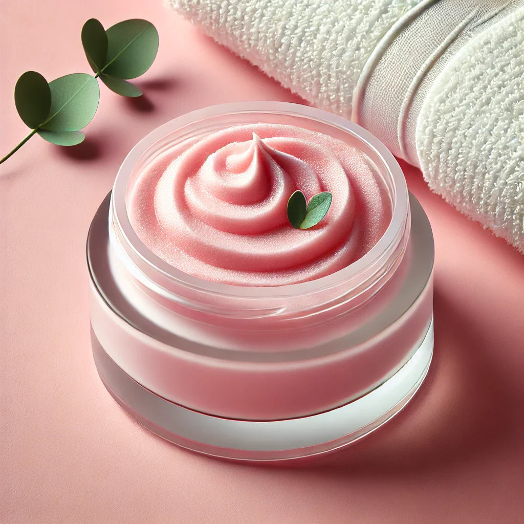 The Sweet Side of Skincare: Introducing Jelly-Like Foaming Sugar Scrubs