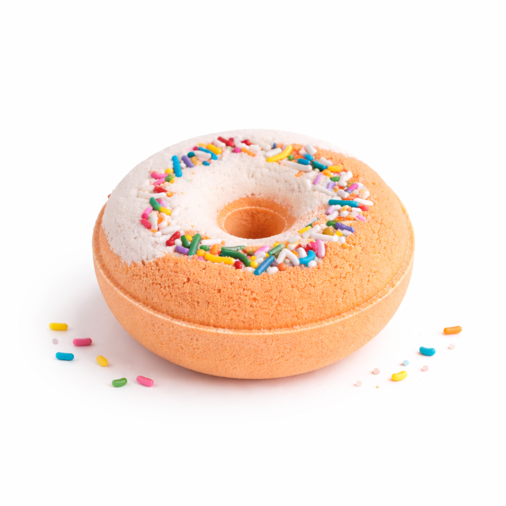 Satsuma Donut Bulk Bath Bombs FREE SHIPPING