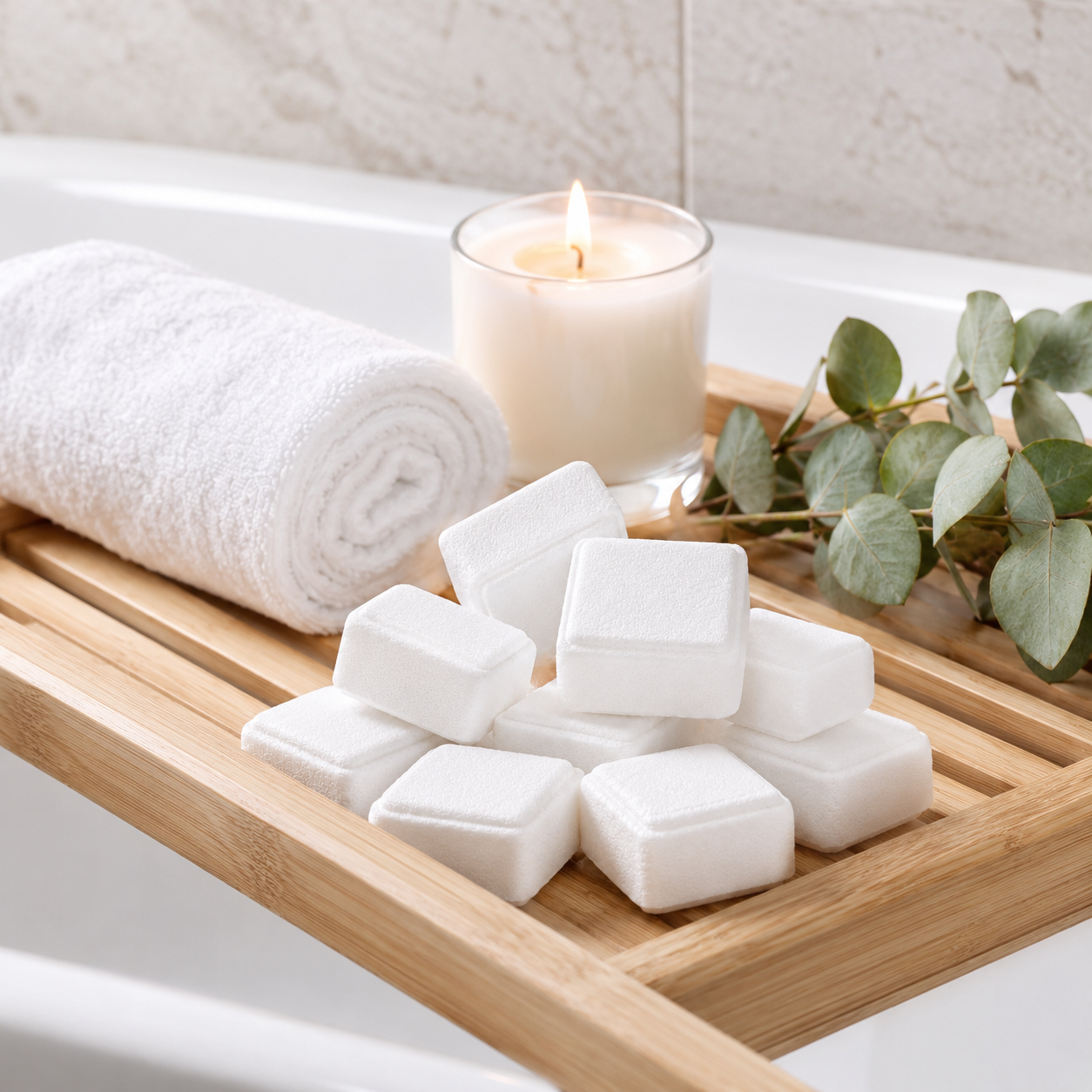 Eucalyptus Bulk Shower Steamers